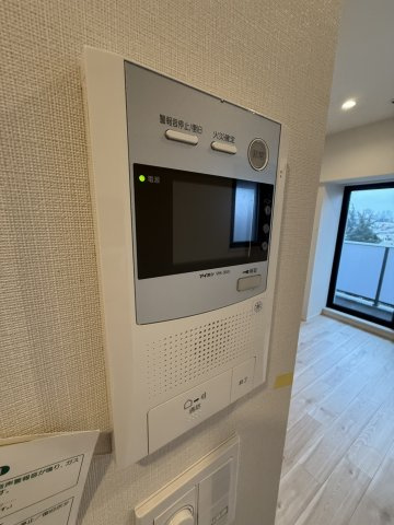 THEATER COURT本駒込のセキュリティ