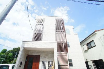 リブリ・塚越の外観