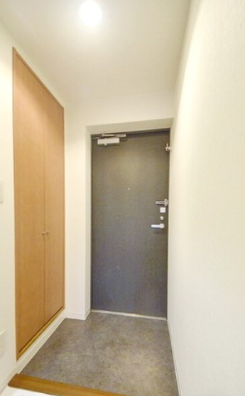 ＨＦ草加レジデンスの玄関|別部屋参照写真
