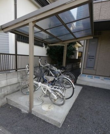 ジュネス・アイのその他共用部分|別部屋参照写真