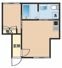 ザレジデンス東十条の間取り