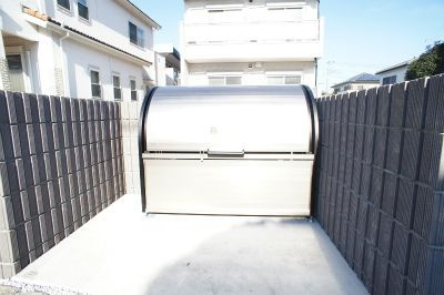 リブリ・MNメゾンのその他共用部分