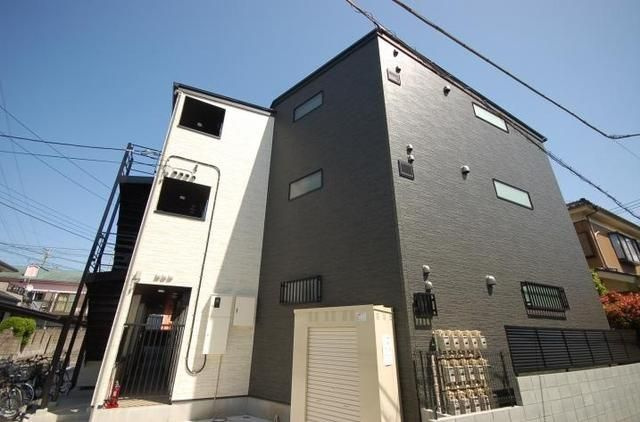 草加ハウスのその他共用部分