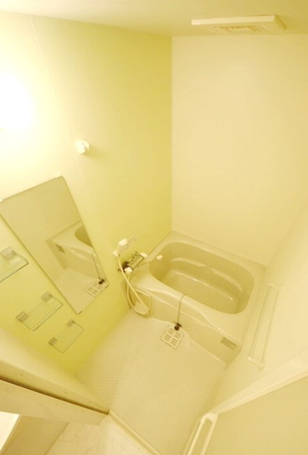 ＨＦ草加レジデンスの浴室|別部屋参照写真