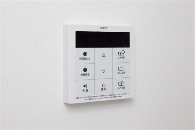 さいたま市見沼区大和田町１丁目のアパートの設備