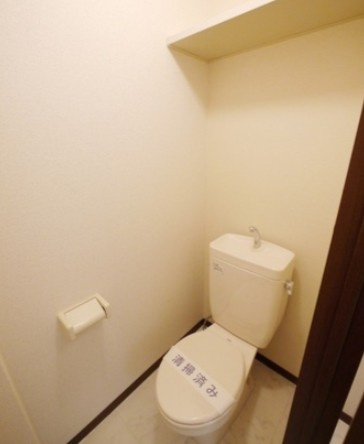 ジュネス・アイのトイレ|別部屋参照写真