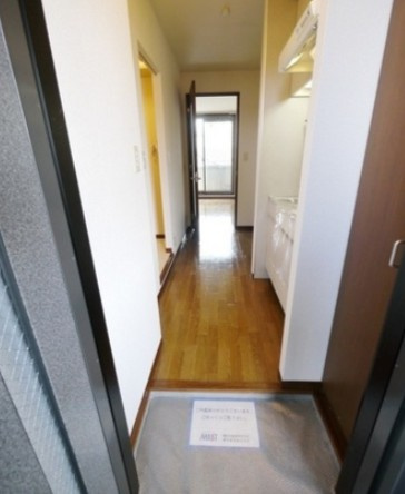 ジュネス・アイの玄関|別部屋参照写真