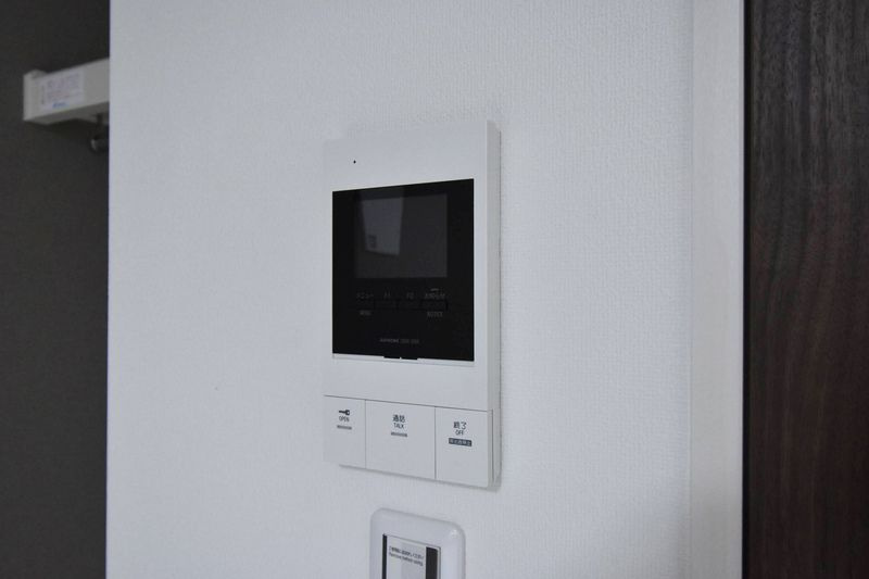 グランクオール赤羽のセキュリティ