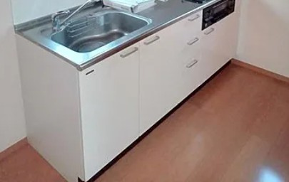 カーサプレインのキッチン|別部屋参照写真