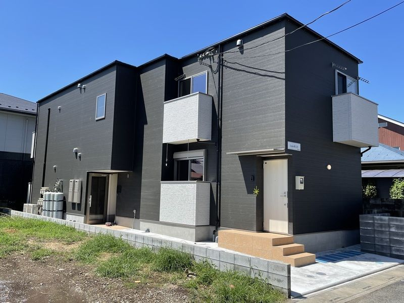 Lapis東大宮の外観