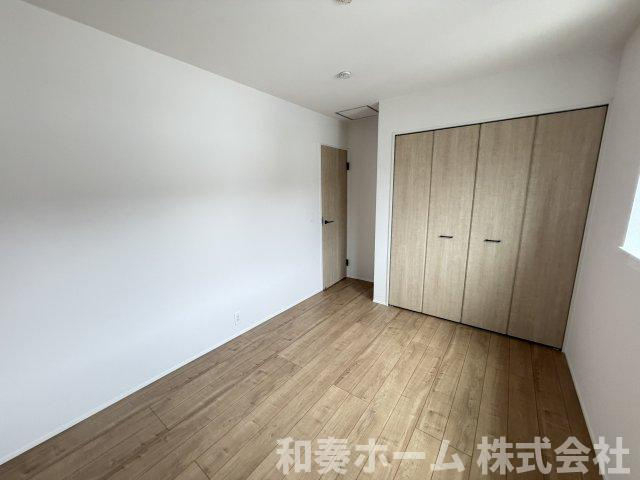 リナージュ ネクスジー 徳島市佐古六番町01期の洋室