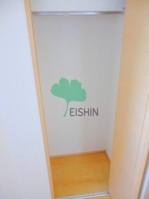 イクシオン博多の収納|収納です。