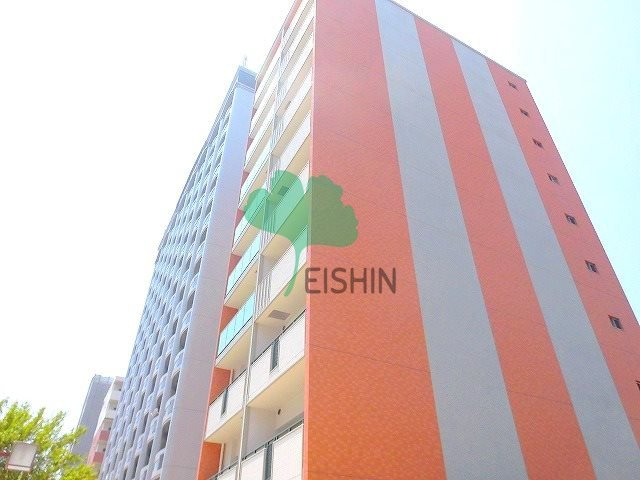 イクシオン博多の外観