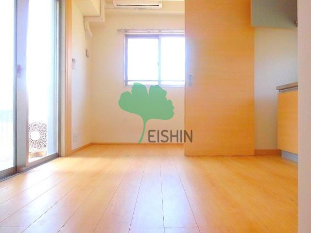 イクシオン博多の居間・リビング|アレンジ自由自在の広々空間です！