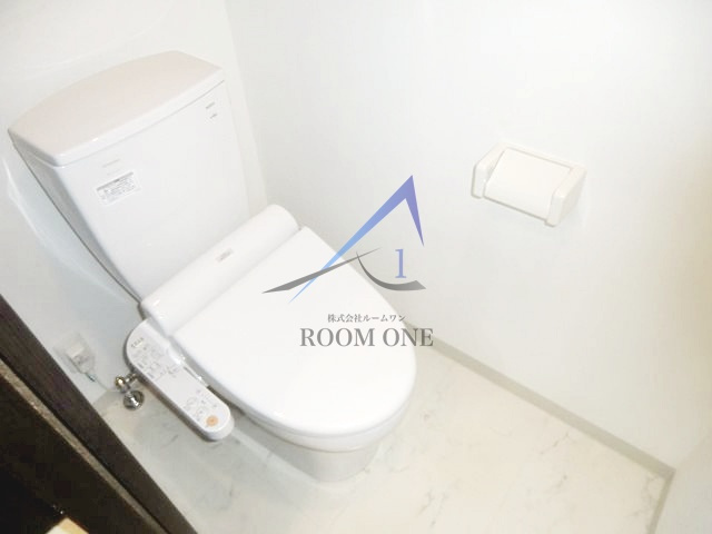 ヴァンヴェール岡埜 のトイレ|トイレです。