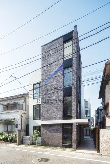 SOU中野の外観|外観です。
