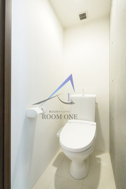 SOU中野のトイレ|トイレです。