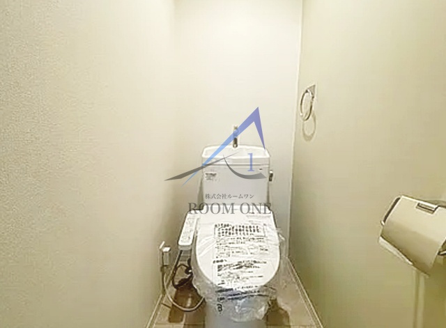 メゾンドールのトイレ|トイレです。