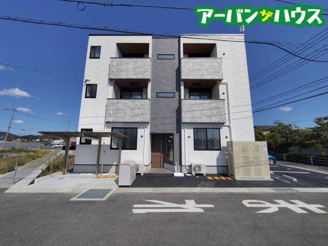 REGALE NANOKAICHIの外観パース