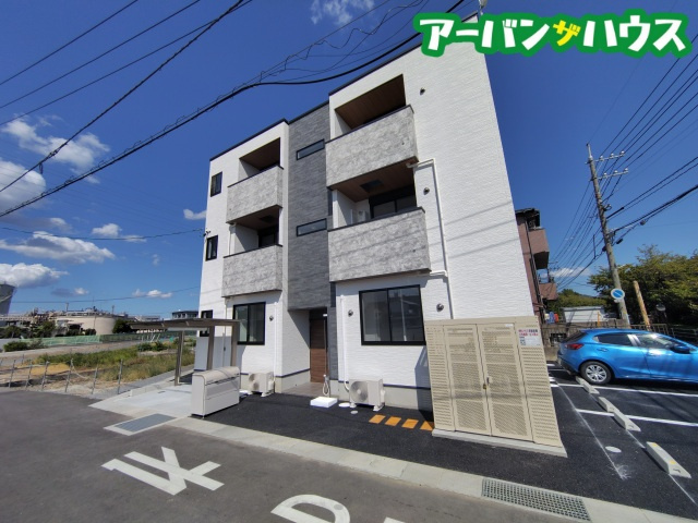 REGALE NANOKAICHIの外観