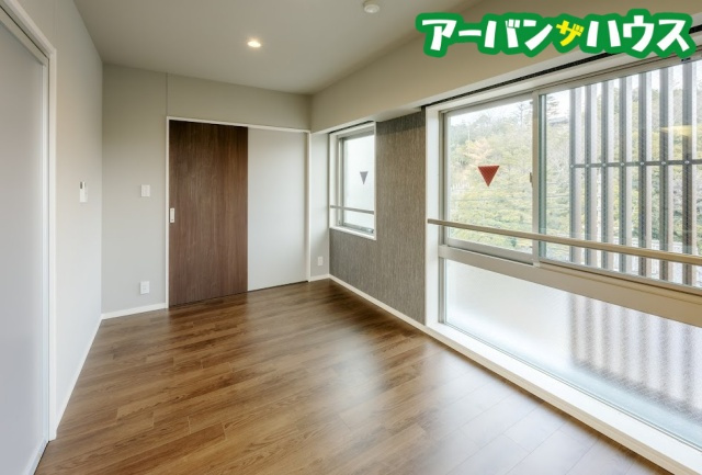 Celestial中町の内装