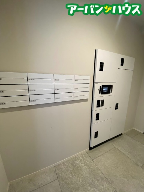Celestial中町のその他共用部分