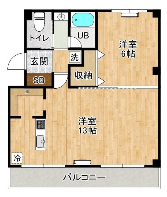 ＲｅＤＥＡＬ北小金の間取り
