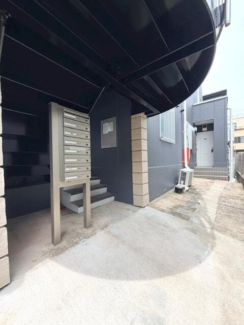 ＲｅＤＥＡＬ北小金のエントランス
