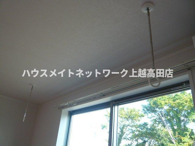 Artemis（アルテミス）Aの展望|室内物干し