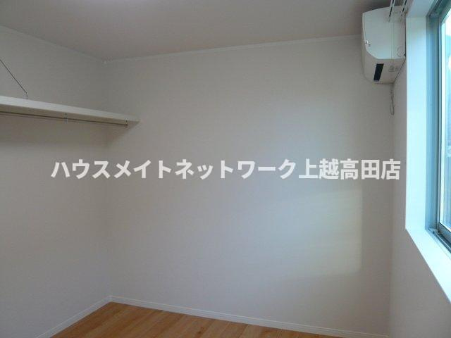 Artemis（アルテミス）Aの洋室|洋室6.0帖