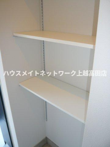 Artemis（アルテミス）Aの設備|シューズボックス