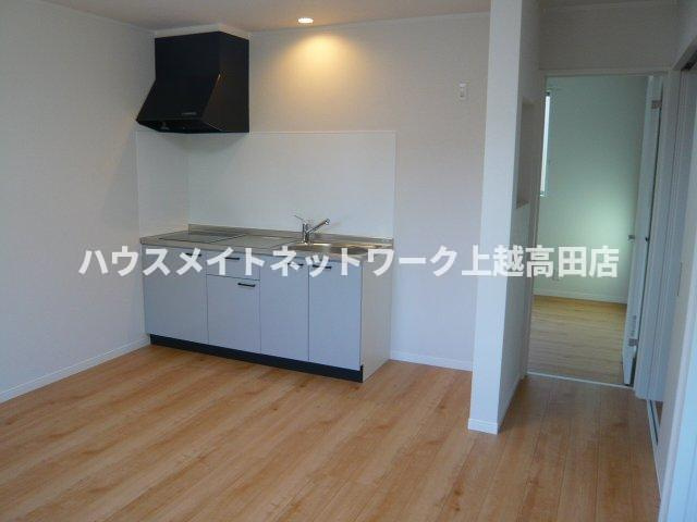Artemis（アルテミス）Aのキッチン|ＬＤＫ10.0帖