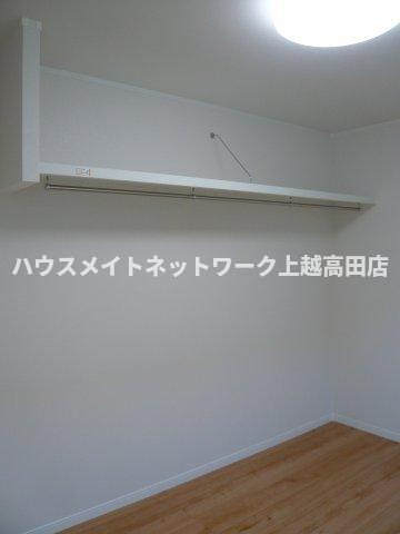 Artemis（アルテミス）Aの内装|洋室6.0帖