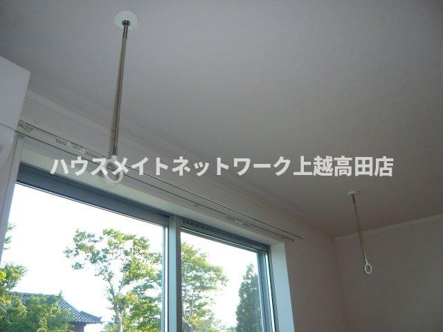 Artemis（アルテミス）Aの展望|室内物干し