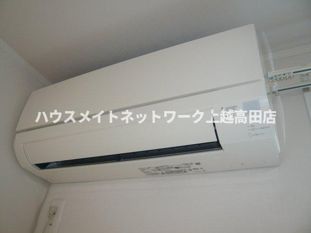 Artemis（アルテミス）Aの設備|エアコン（ＬＤＫ）