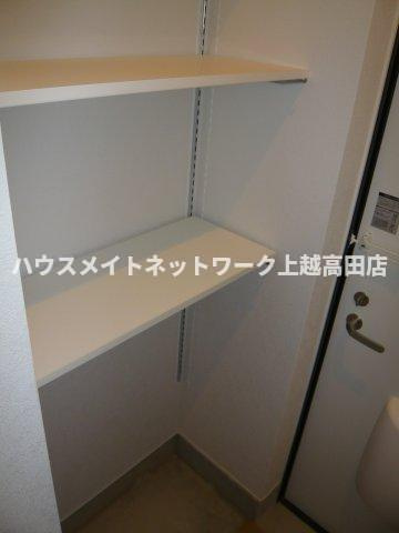 Artemis（アルテミス）Aの設備|シューズボックス
