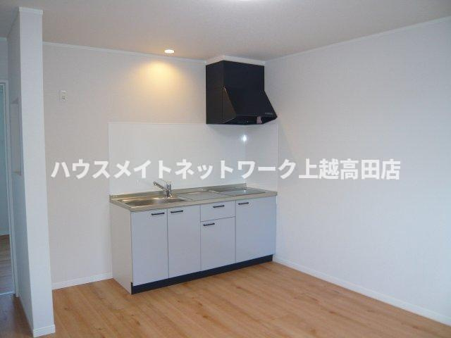Artemis（アルテミス）Aのキッチン|ＬＤＫ10.0帖