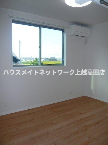 Artemis（アルテミス）Aの洋室|洋室6.0帖