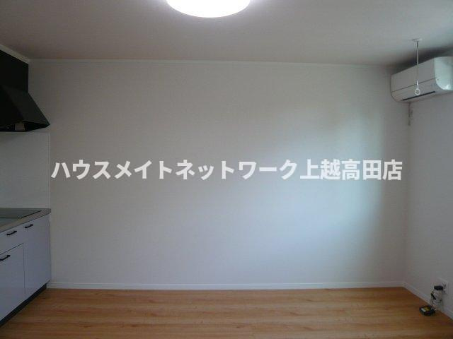 Artemis（アルテミス）Aの内装|ＬＤＫ10.0帖