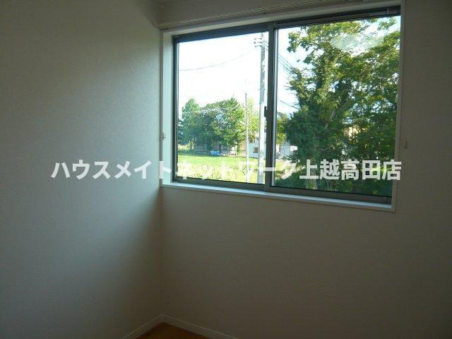 Artemis（アルテミス）Aの洋室|洋室3.7帖
