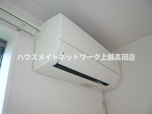 Artemis（アルテミス）Aの設備|エアコン（洋室6.0帖）