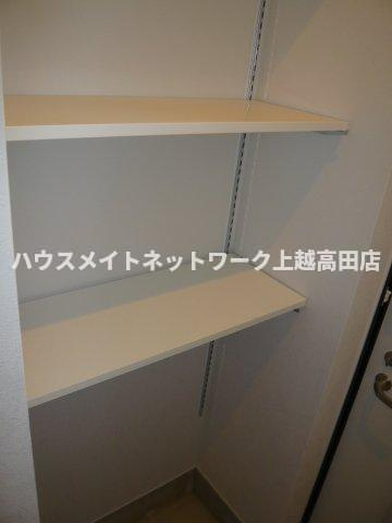 Artemis（アルテミス）Aの設備|シューズボックス
