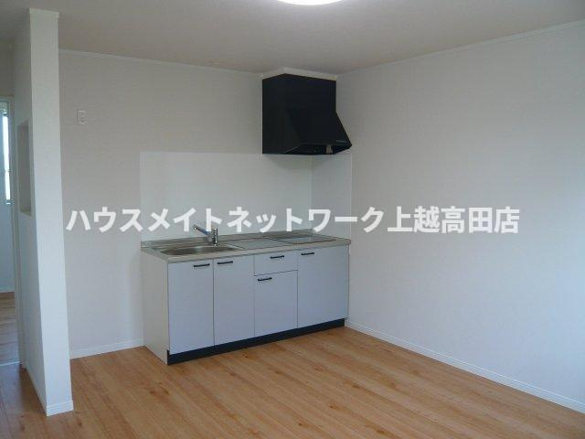 Artemis（アルテミス）Aのキッチン|ＬＤＫ10.0帖