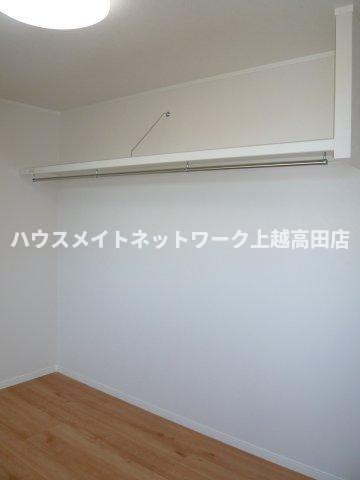 Artemis（アルテミス）Aの内装|洋室6.0帖