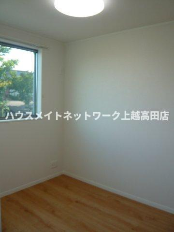 Artemis（アルテミス）Aの洋室|洋室3.7帖
