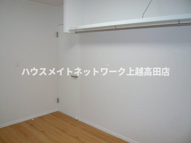 Artemis（アルテミス）Aの内装|洋室6.0帖