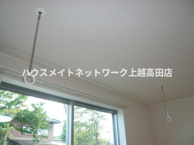 Artemis（アルテミス）Aの展望|室内物干し