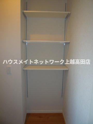 Artemis（アルテミス）Aの設備|シューズボックス