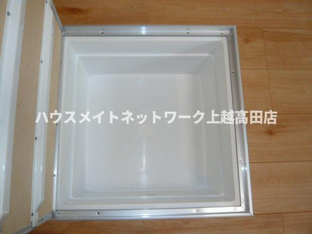 Artemis（アルテミス）Aの設備|床下収納