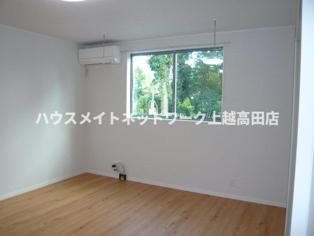 Artemis（アルテミス）Aの居間・リビング|ＬＤＫ10.0帖